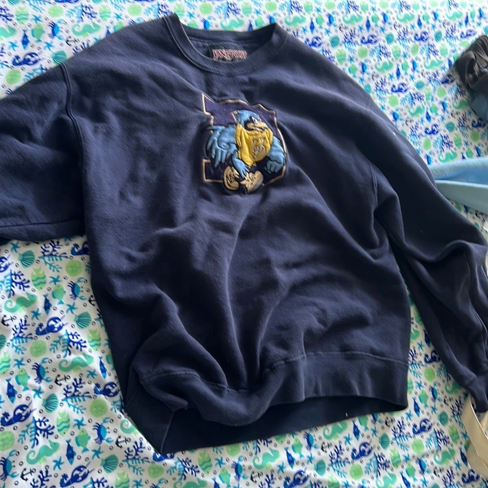 Jansport university of Denver crewneck, good condition